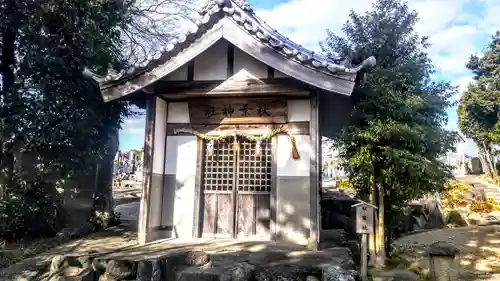 光善寺の末社