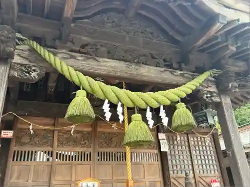 鹿島神社(神奈川県)
