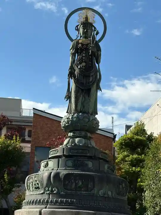 長善寺(東京都)