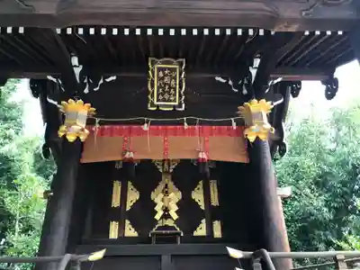 八坂神社(祇園さん)の末社・摂社