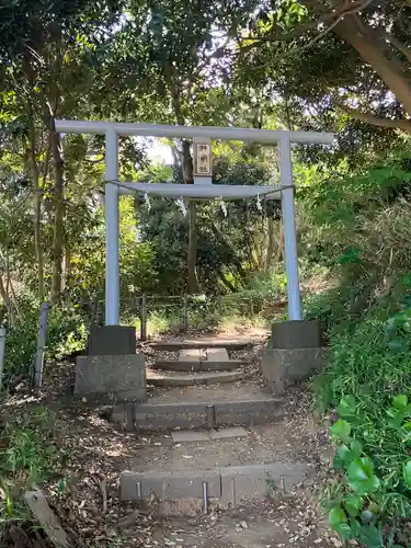 走水神社(神奈川県)