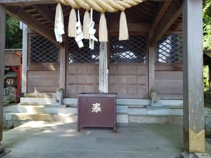 稲荷神社(福井県)