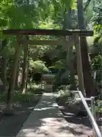 鎌足稲荷神社(鎌足稲荷社)(神奈川県)