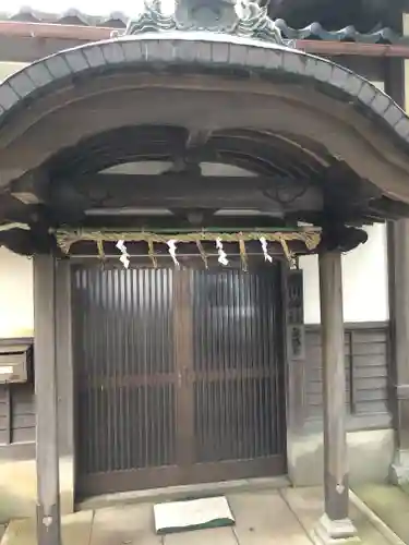 氷川神社のその他建物