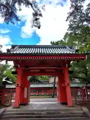 住吉大社(大阪府)