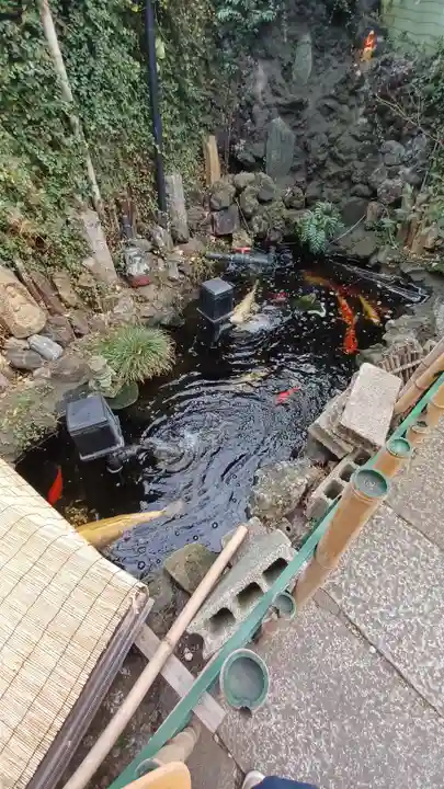 吉原弁財天本宮(吉原神社奥宮)(東京都)