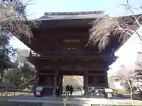 淨眞寺の山門・神門