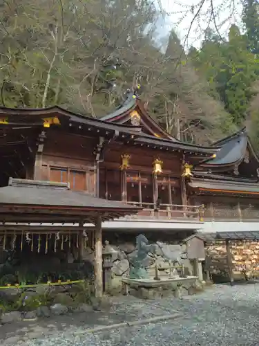 貴船神社(京都府)