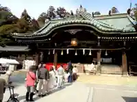 筑波山神社のその他建物