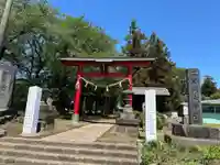 二宮赤城神社(群馬県)