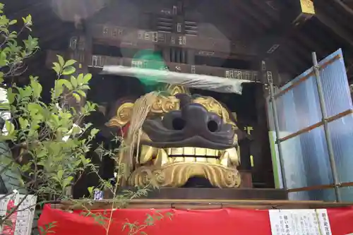 波除神社（波除稲荷神社）のその他建物
