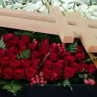 帯廣神社の手水舎