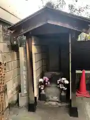 正覚寺のお墓