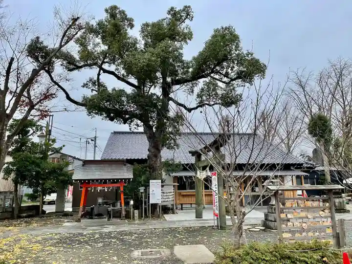 龍ケ崎八坂神社のその他建物
