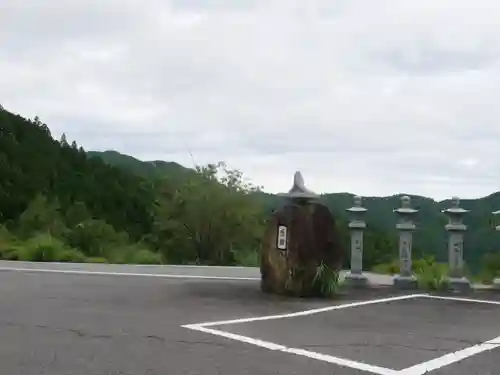 焼山寺の建物その他