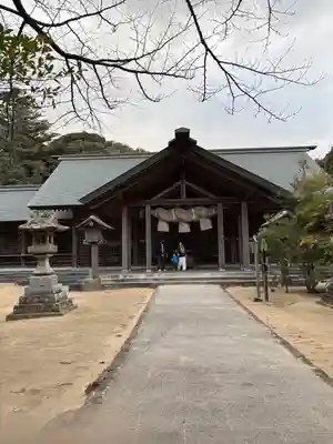 長浜神社(島根県)