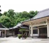 安楽寺の本殿・本堂