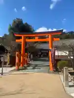 玉津島神社の鳥居