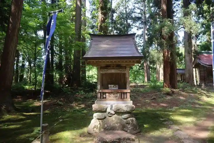 平泉寺白山神社(福井県)