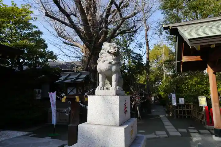 新田神社(東京都)