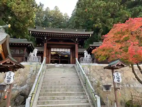櫻山八幡宮(岐阜県)
