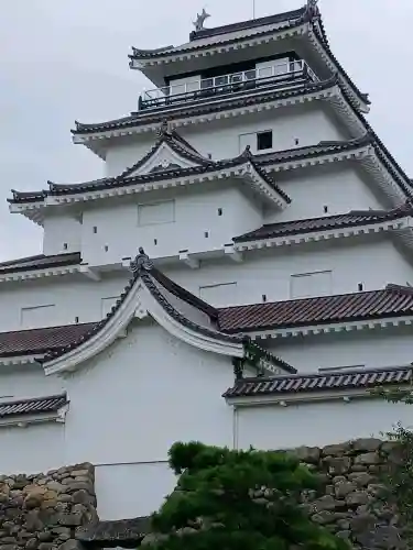 鶴ケ城稲荷神社(福島県)