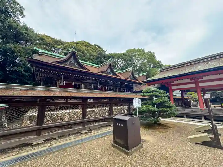 住吉神社(山口県)