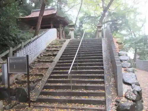 枚岡神社のその他建物