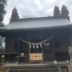 星宮神社の本殿