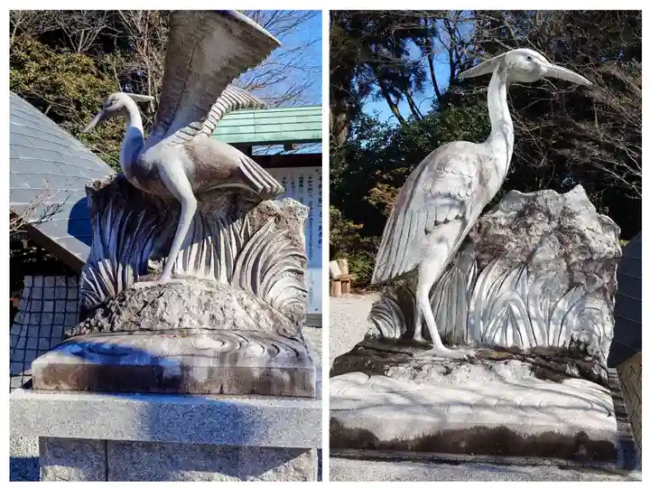 白鷺神社(栃木県)