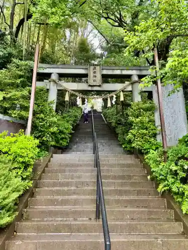 座間神社(神奈川県)