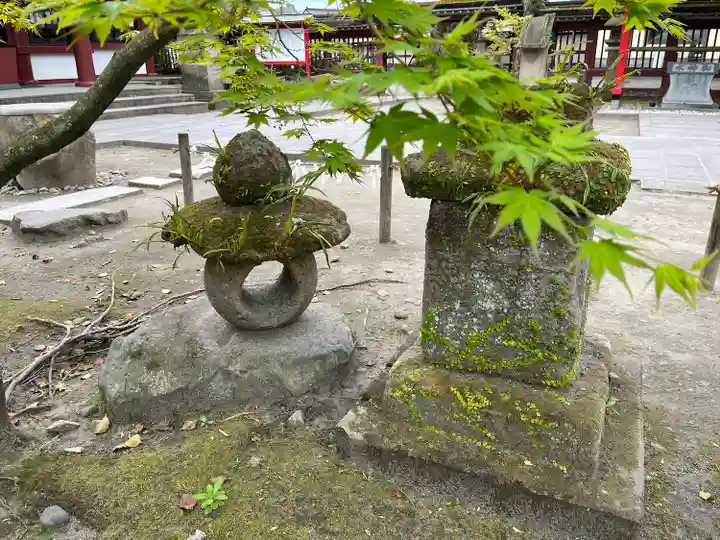 鹿児島神社(鹿児島県)