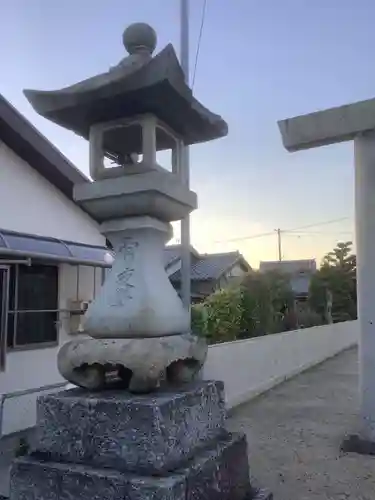 天満宮（常普請出世天満宮）のその他建物