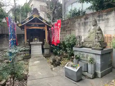 豊川稲荷分霊社(東京都)