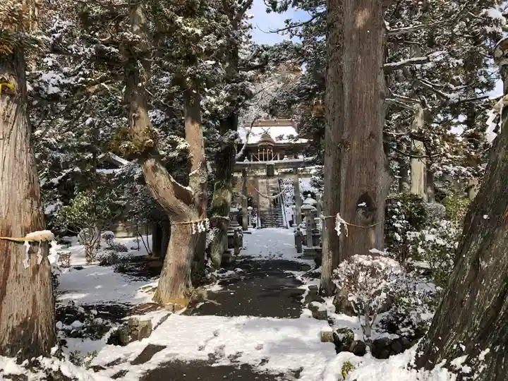 相馬太田神社のその他建物