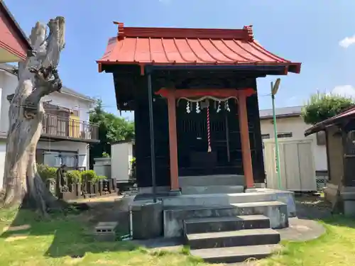 山王神社(神奈川県)