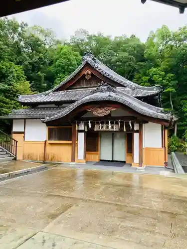 日岡神社(兵庫県)