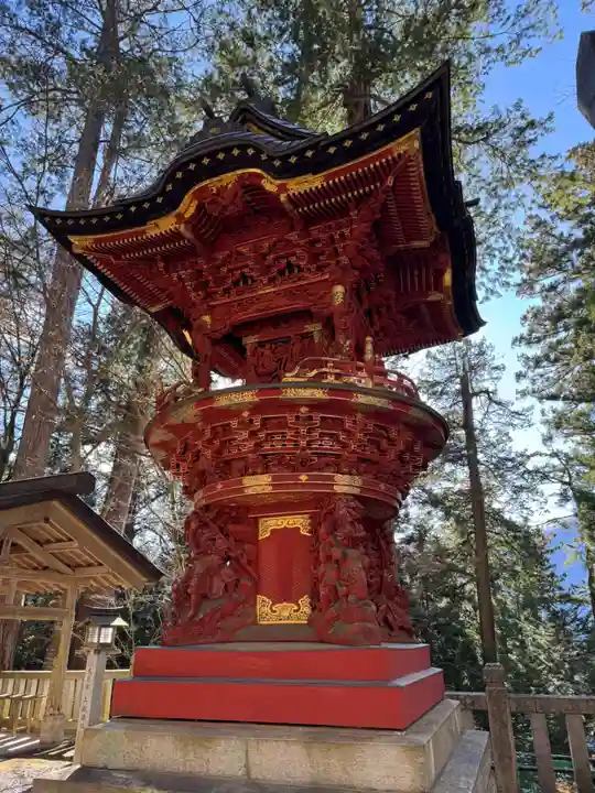 三峯神社(埼玉県)