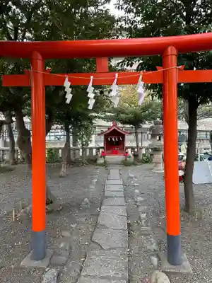 町田天満宮(東京都)