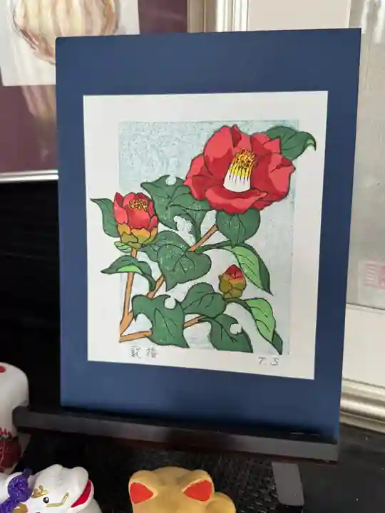 豊景神社(福島県)