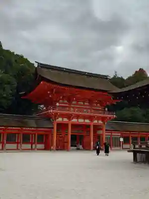 賀茂御祖神社（下鴨神社）(京都府)