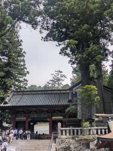 日光東照宮(栃木県)