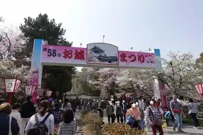 柳澤神社のお祭り