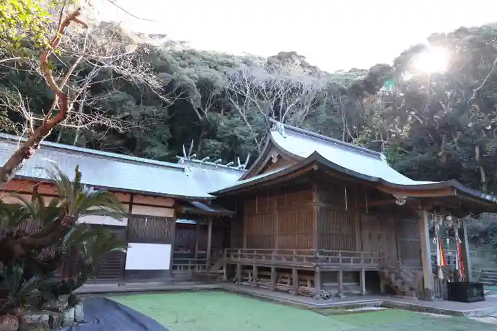洲崎神社(千葉県)