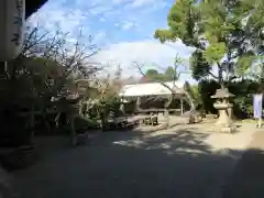 藤白神社の建物その他