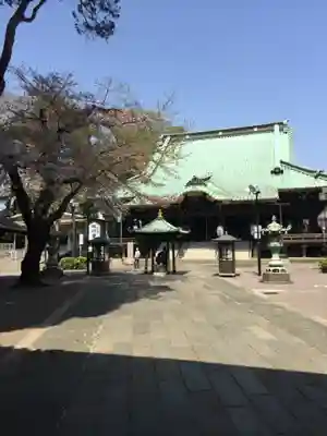 妙法寺の本殿・本堂