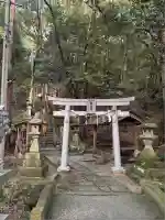 星田妙見宮(大阪府)