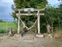 荒井箒根神社(栃木県)
