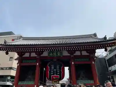 浅草寺(東京都)