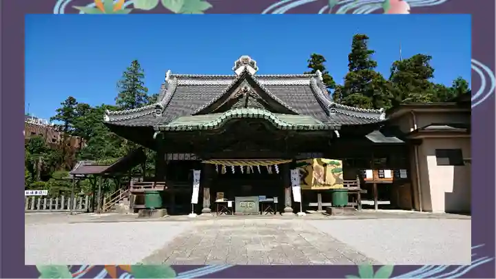 箭弓稲荷神社(埼玉県)